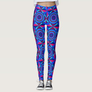 Legging Radiação Cyberpunk
