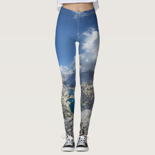 Legging Rae Lagos da Senhora Pintada - Trilha John Muir