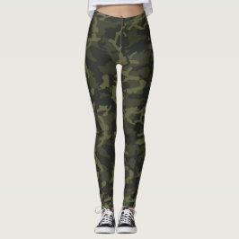 LEGGING RAENA CAMO