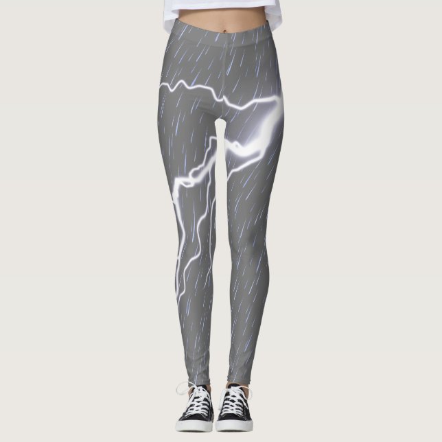 Legging Rain Storm (Frente)