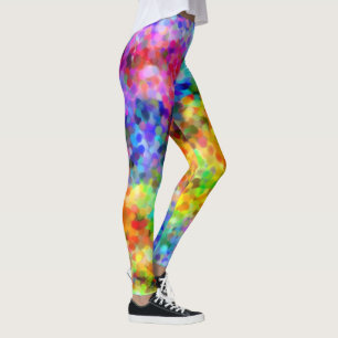 Legging Rainbow Chakra