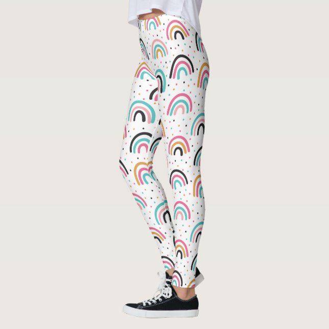 Legging Rainbow Dreams (Esquerda)