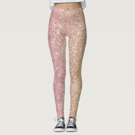 Legging Rainbow Glitter
