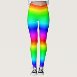 Legging Rainbow Leggins