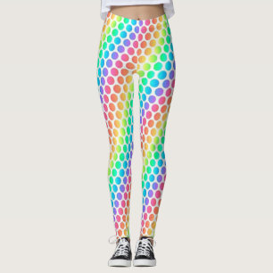 Legging Rainbow Luv