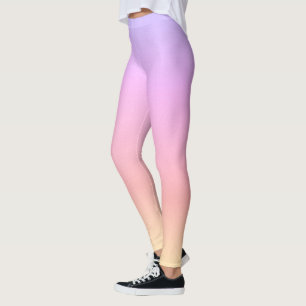 Legging Rainbow Ombre