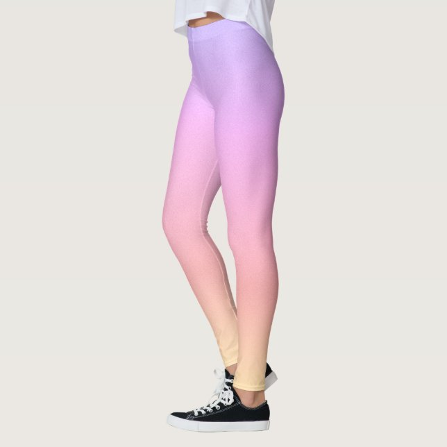 Legging Rainbow Ombre (Esquerda)
