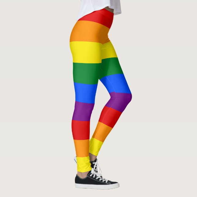 Legging Rainbow Pride (Direita)