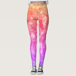 Legging Rainbow Rocks
