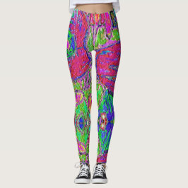 Legging Rainbow Sherbert