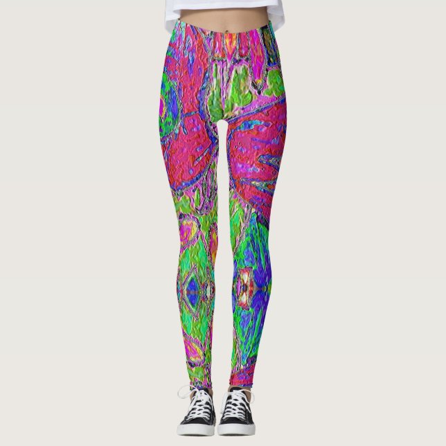 Legging Rainbow Sherbert (Frente)