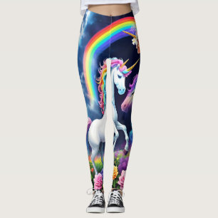 Legging Rainbow Unicorn One