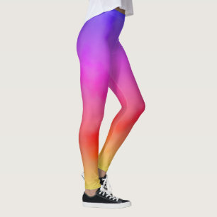Legging Rainbow Vapor