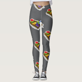 Legging Rainbow Watermelon
