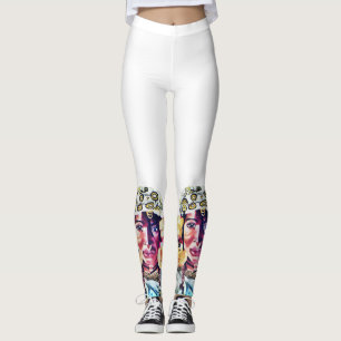 LEGGING RAINHA AFRICANA