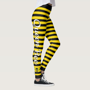 Legging Rainha Bee (editável)