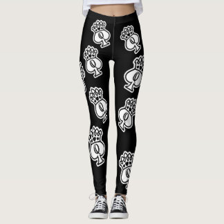 Legging Rainha de Espadas