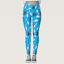 Legging Rainha do Boliche 
