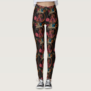 Legging Rainha Esquilo Disco