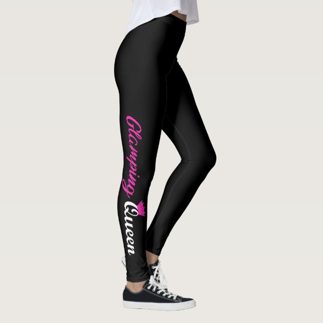 Legging "RAINHA Glamping" (Direita)
