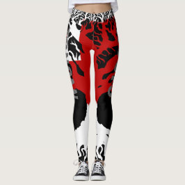 LEGGING RAIOS DE TONGAN