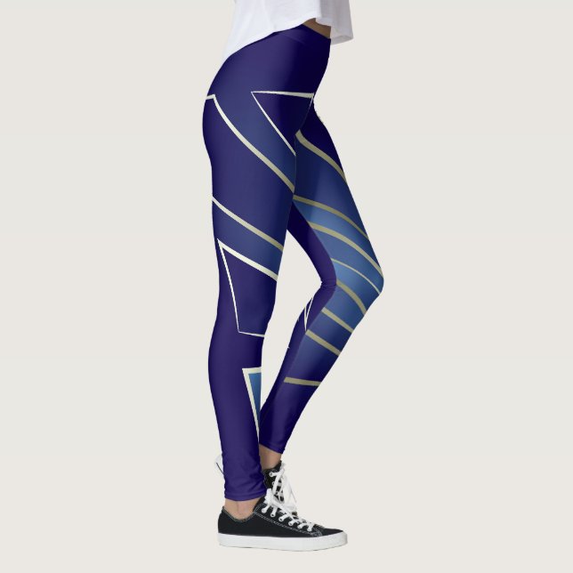 Legging Raios Safira (Direita)