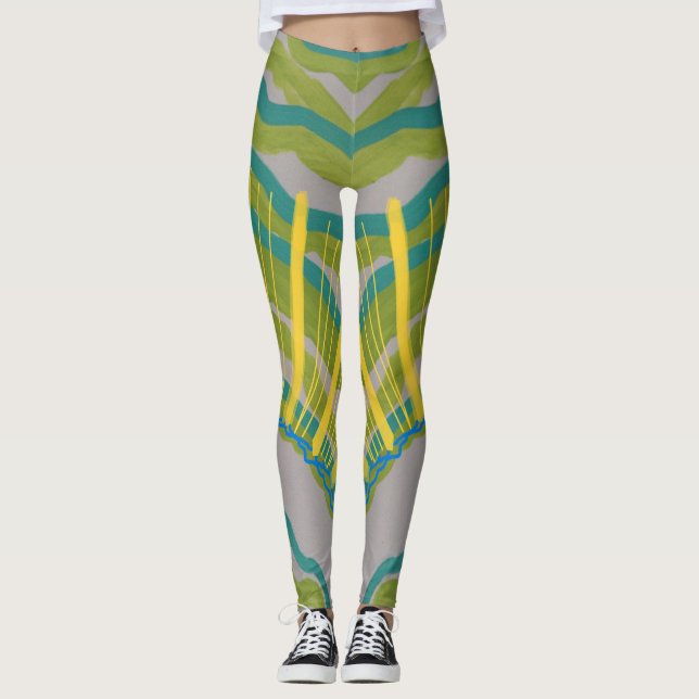 Legging Raios Sun (Frente)