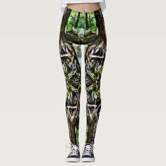 LEGGING RAÍZES CELTICAS