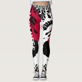 LEGGING RAÍZES JAPONESAS