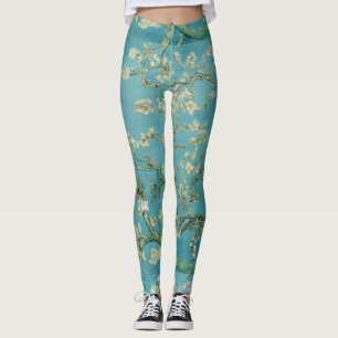 Legging Ramificações_W_Almond_Blossoms_Vincent_van_Gogh_18