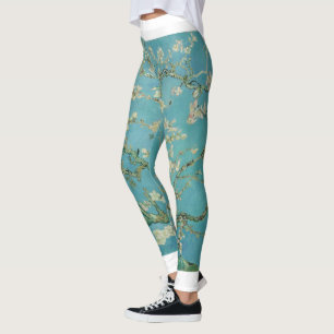 Legging Ramificações_W_Almond_Blossoms_Vincent_van_Gogh_18