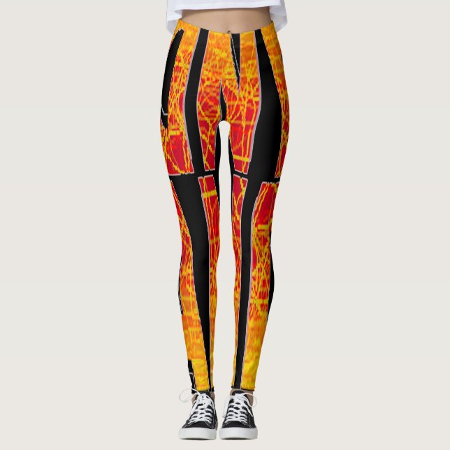 LEGGING RANDO (Frente)