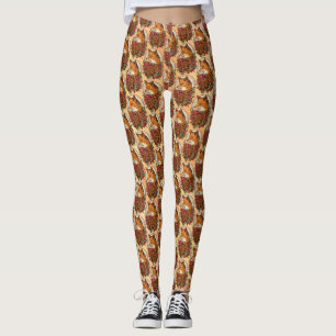 Legging Raposa