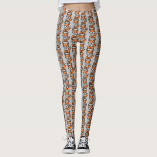 Legging raposa