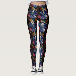 Legging Raposa Disco