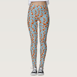 Legging Raposas Foxy