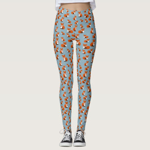 Legging Raposas Foxy