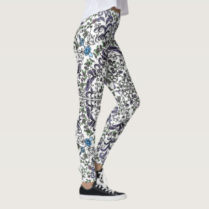Legging Rapsódia boêmica