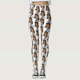 Legging Rasta fille bretonne