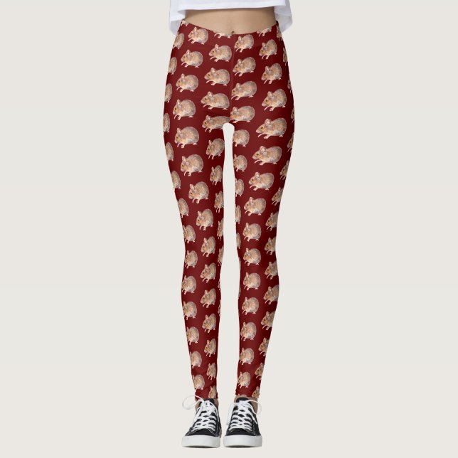 Legging Rato (Frente)