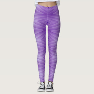 Legging Ratti_Creative_Arts, roxo giro de tendências