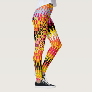 Legging Rave do México Bootiística