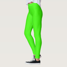 Realçador Verde Neon Cor Sólida