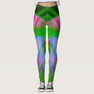 Legging Realm de rádio