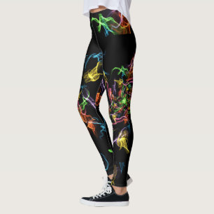 Legging Recolhimento espectral