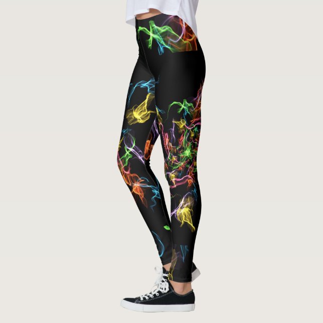 Legging Recolhimento espectral (Esquerda)