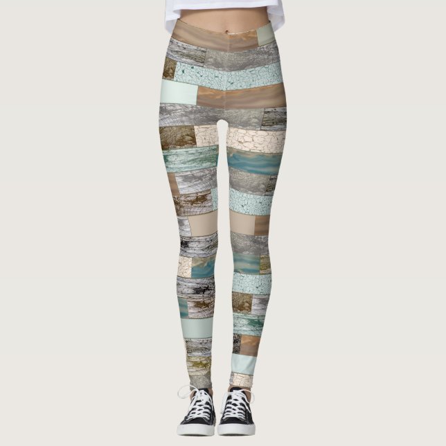 Legging Recuperado (Frente)