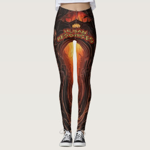 Legging Recursos humanos
