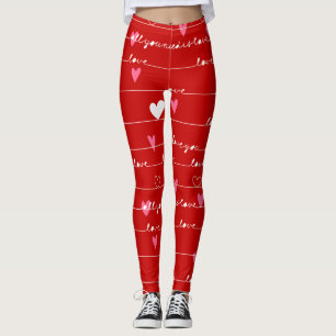 Legging Red ama suas pernas