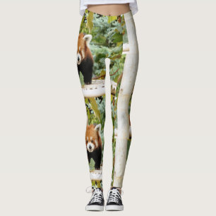 Legging Red Panda